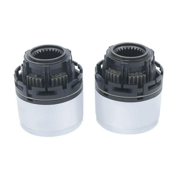 Ford Locking Hubs
