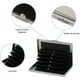 thumbnail image 3 of (2 piezas blancas) Tarjetero de crédito, 2 tarjeteros de metal con tecnología de bloqueo RFID, estuche para tarjetas de visita de metal delgado y fresco, 6 ranuras para sus tarjetas de crédito, 3 of 5