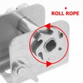 thumbnail image 3 of HONMEET Portable Badminton String Tightener Made with Stainless Steel for Outdoor Use, 3 of 7