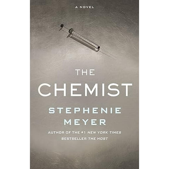 Pre-Owned The Chemist (Hardcover) 0316387835 9780316387835