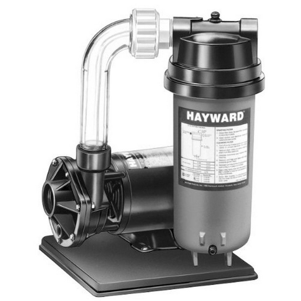 Hayward Micro StarClear Cartridge Pool Filter System