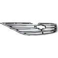 thumbnail image 5 of CAPA For 2014-14 Sonata 2.0L/2.4L Front Face Bar Grille Assembly Chrome Plastic, 5 of 5