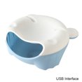 thumbnail image 1 of Automatic Cat Fountain LED Filtering Silent Pet Drinking Dispenser Cat Food Bowl, 1 of 10