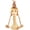 Blonde, variant on Morris Costumes Schrinch Girl Wig
