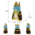 thumbnail image 2 of Penguin King Super Mario Bros juguetes de peluche Boo Shy Guy Diddy Kong animal de peluche personaje de dibujos animados linda muñeca para regalo de niños, 2 of 5