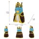 thumbnail image 4 of Penguin King Super Mario Bros Plush Toys Boo Shy Guy Diddy Kong Stuffed Animal Cartoon Character Cute Doll for Kids Gift, 4 of 5