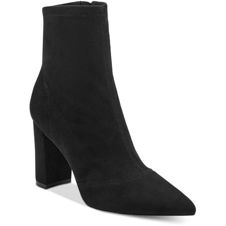 

Marc Fisher LTD Womens Umeka 2 Faux Suede Pointed Toe Ankle Boots