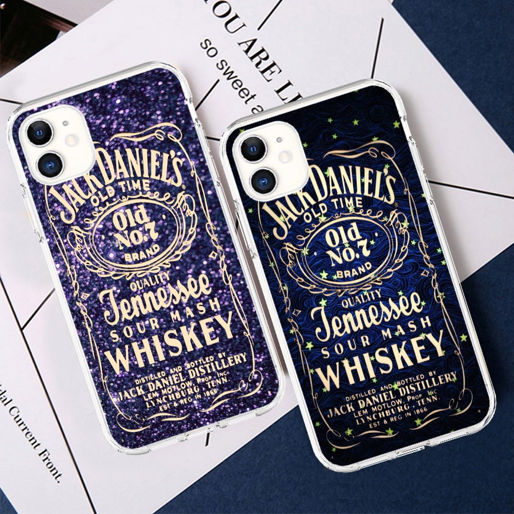 Cute Funny Gifts for Couples Letter Designer Phone Cases for