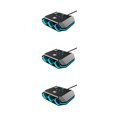 thumbnail image 3 of xinxixnxx 1/2/3/5 Quick And Easy Replacement Car Recharger Adapter With Fuse Switch Battery 3PCS, 3 of 6