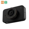 OWSOO Mijia Car Recorder 1S 1080P Dash Cam Carcorder DVR Car Driving Recorder 3D Noise Reduction IPS Screen 140 Degree Angle Night Vision Imaging WiFi Car DVR Camera