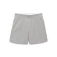 thumbnail image 6 of Wonder Nation Girls Kid Tough Knit Shorts, 5-Pack, 4-18 & Plus, 6 of 11