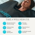 thumbnail image 4 of HigherDOSE Infrared Sauna Blanket - Personal Sauna to Relax & Detox Your Body and Mind - Portable Blanket for Home Sauna Therapy - Plush Thermal Blanket - 71 x 71 inches, 4 of 4
