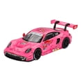 thumbnail image 2 of Porsche 911 GT3 R #77 "AO Racing Roxy" GTD Pro "IMSA SportsCar Weekend - Road America" (2024) 1/64 Diecast Model Car by Mini GT, 2 of 6