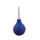 thumbnail image 1 of Kit de limpieza y lavado de perillas de silicona para duchas médicas para hombres y mujeres, 89 ml (azul), 1 of 5