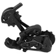 thumbnail image 2 of Accesorio de ciclismo de bicicleta de montaña de aleación de aluminio de alta calidad negro, 2 of 10
