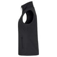 thumbnail image 4 of Clique Womens Softshell Panels Gilet, 4 of 5