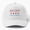 White, variant on West Town Chicago Illinois Baseball Hat, Urban District Location Graphic Design, Classic Cap