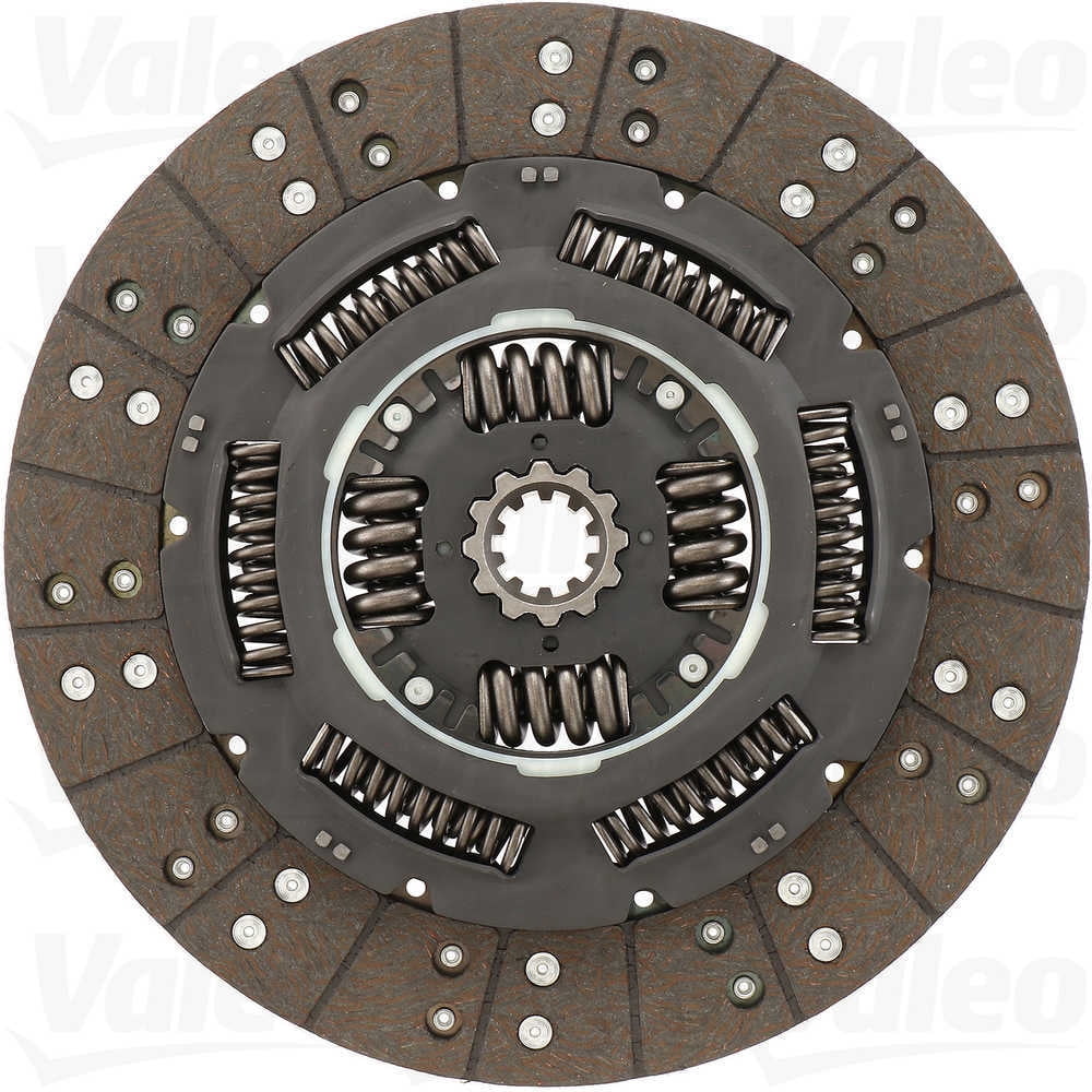 Valeo 53051401 1994-2008 Dodge Ram 1500 Clutch Kit 3.7L