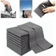 thumbnail image 1 of Paños de limpieza mágicos gruesos, paños de limpieza absorbentes, paños de limpieza de vidrio, sin pérdida de cabello, sin marcas de agua, reutilizables, 10 Uds. ER, 1 of 5
