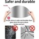 thumbnail image 2 of 2pcs Adhesive Wall Mirrors Circle Mirror 40cm Decorative Plastic Mirror Acrylic Mirror Large Round Mirrors for Bathroom, Bedroom, Door, etc, 2 of 4