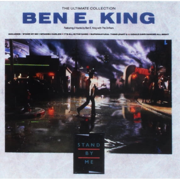 Pre-Owned The Ultimate Collection: Stand by Me/Best of Ben E. King/Ben E. King with the Drifters