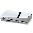 thumbnail image 1 of AARONMEI Peau de Centre de Console PS5 Pro Film Protecteur en Fibre de Carbone PVC Durable, 1 of 3