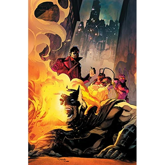 Batman: Detective Comics Vol. 9: Deface the Face