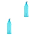 thumbnail image 1 of Eigraketly Botella de agua Bolsa plegable Deporte al aire libre Botellas de viaje Contenedor, 1 of 6