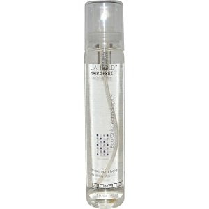 spritz iherb parabens sulfate