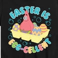 thumbnail image 3 of SpongeBob Squarepants - Easter Is Egg - Toddler And Youth Short Sleeve Graphic T-Shirt, 3 of 6