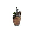 thumbnail image 2 of Jeco Glenville Water Pump Cascading Water Fountain, 2 of 5