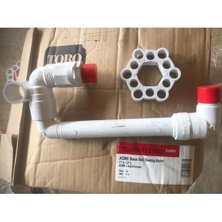 TORO Swing Joints - TSJ-10A-12-3-10QC