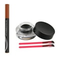 thumbnail image 1 of Fiudx Cepillo para Cejas, Kit de Belleza Laminado 4D, Cepillo de Fibra Ultrasave, Mango Ergonómico, Crema de Cejas de Colores, Ideal para Amantes Del Maquillaje, Resultados Duraderos, Uso Doméstico., 1 of 2