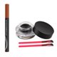 thumbnail image 1 of Fiudx Kit para Cejas, Juego de Pinceles Laminados 4D, Lápiz de Cejas con Mango Ergonómico, Pincel de Fibra Ultrasuave, Aplicación de Maquillaje, Ideal para Amantes de La Belleza, Solución Completa de, 1 of 2