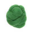 thumbnail image 4 of Lana de color para fieltrar con aguja, 55 g, para hilar, coser y adornar (verde), 4 of 14