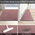 thumbnail image 5 of A1HC First Impression Parquet 24" X 36" Eco-Poly Indoor/Outdoor Mat, 5 of 7