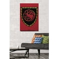 thumbnail image 2 of House of the Dragon - Shield Wall Poster, 22.375" x 34", 2 of 5