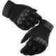 thumbnail image 1 of Guantes de Moto AOYOMO Negro Dedo Completo Pantalla Táctil para Hombre Mujer, 1 of 8