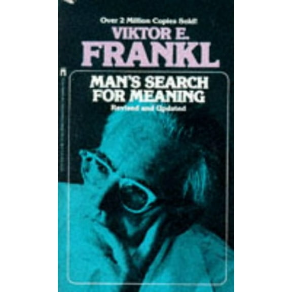 Pre-Owned Man's Search for Meaning : An Introduction to Logotherapy (Mass Market Paperback) 9780671667368