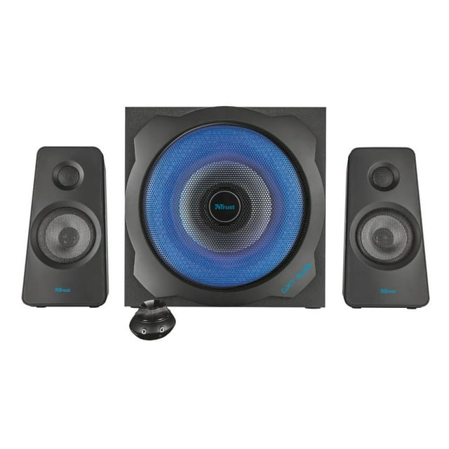 Bocinas Trust GXT 628 2.1 Canales para PC