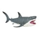 thumbnail image 1 of Figura de gran tiburón Yotijar Juguete Simulación Megalodon, 1 of 9