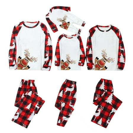 

Family Christmas Pjs Matching Sets Family Christmas Pajamas Matching Sets Family Matching Pajama Sleep Sets