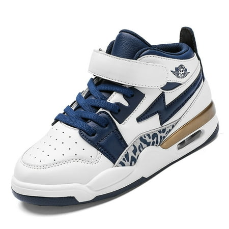

Engtoy Boys Girls Sneakers kids Running Shoes Lightweight Sport