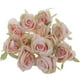 thumbnail image 4 of 12 Cabezas De Flores De Piezas Ramo Suministro De Envoltorio preestablecer De champán, 4 of 9