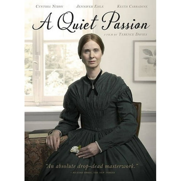 A Quiet Passion (DVD), Music Box Films, Drama