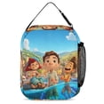 thumbnail image 5 of Luca Backpacks 3 Piece Set Bookbag with Lunch Bag And Pencil Case, 5 of 8