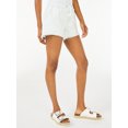 thumbnail image 4 of Scoop Women's Pull-On Shorts, 4 of 6