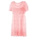 thumbnail image 2 of Vestido de maternidad para mujer, manga corta, cuello redondo, vestido plisado de maternidad, vestido de maternidad de manga corta, artesanía superior, 2 of 8
