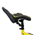 thumbnail image 3 of 26" wheels 27 speed double disc brake folding mountain bike MTB for adults Yellow, 3 of 18