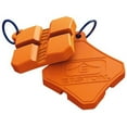 thumbnail image 1 of EASTON EASTON 222874 Tire-Lune de Rondelle ORANGE Simple avec Prise Maximale, 1 of 1